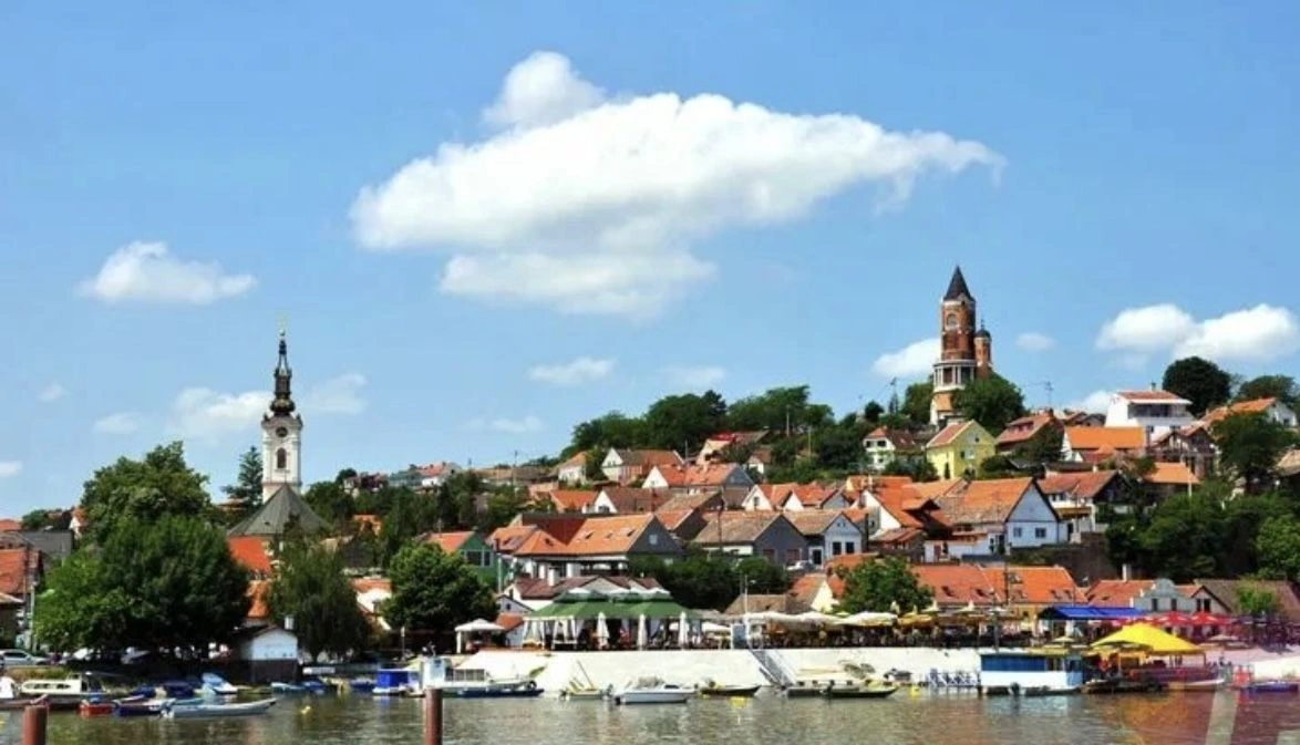 Modern apartment 1+1 in Zemun area of Belgrade