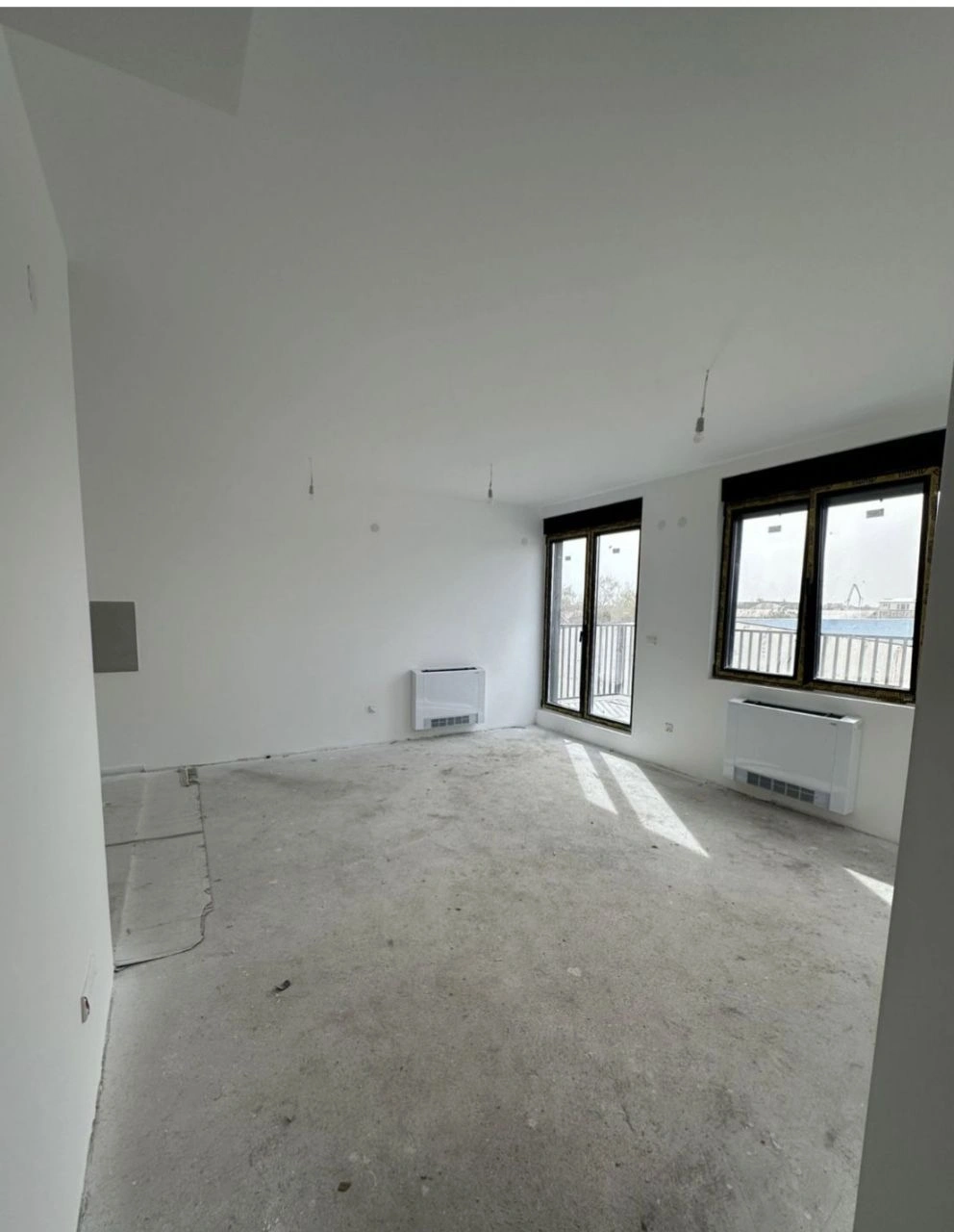 Modern apartment 1+1 in Zemun area of Belgrade