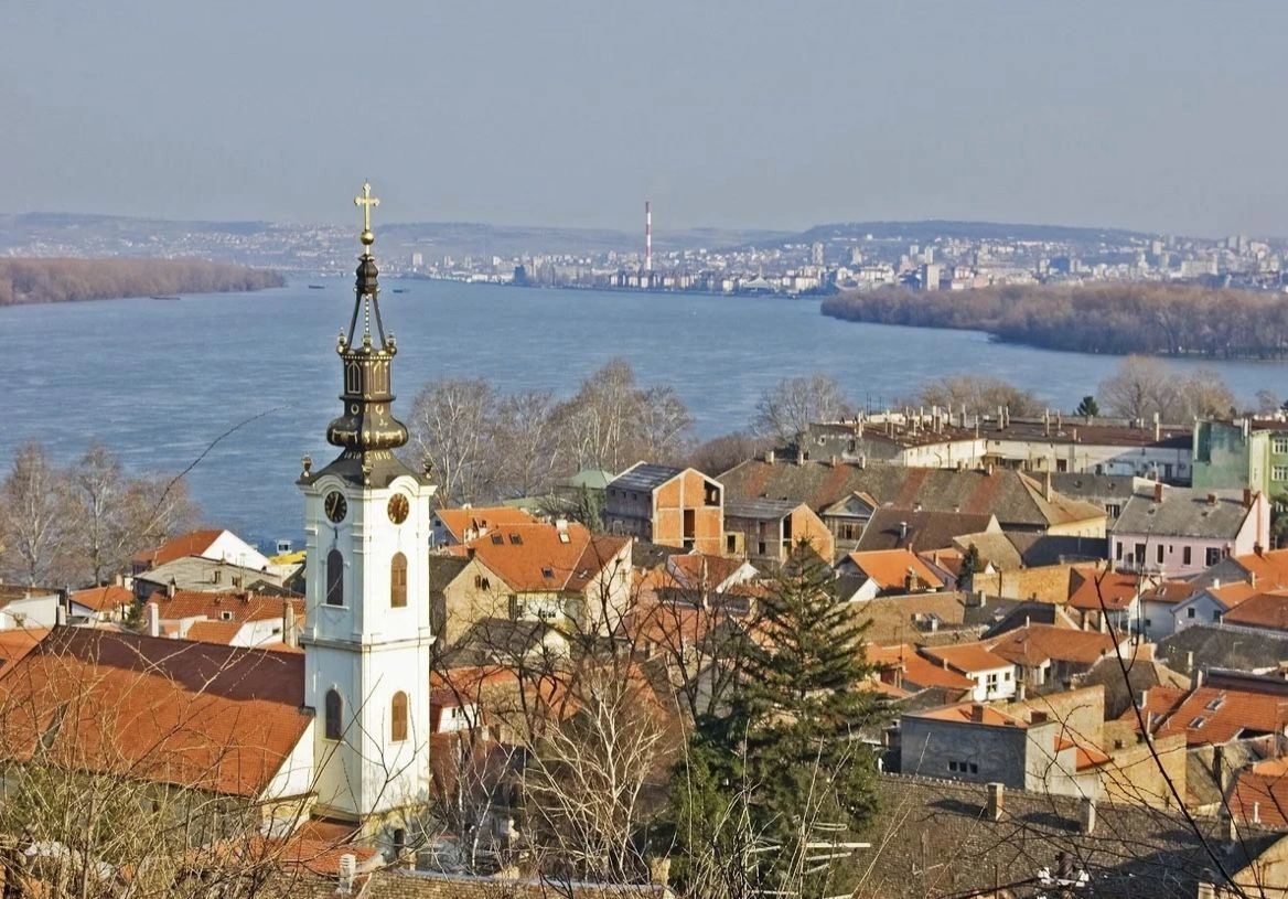 Modern apartment 1+1 in Zemun area of Belgrade