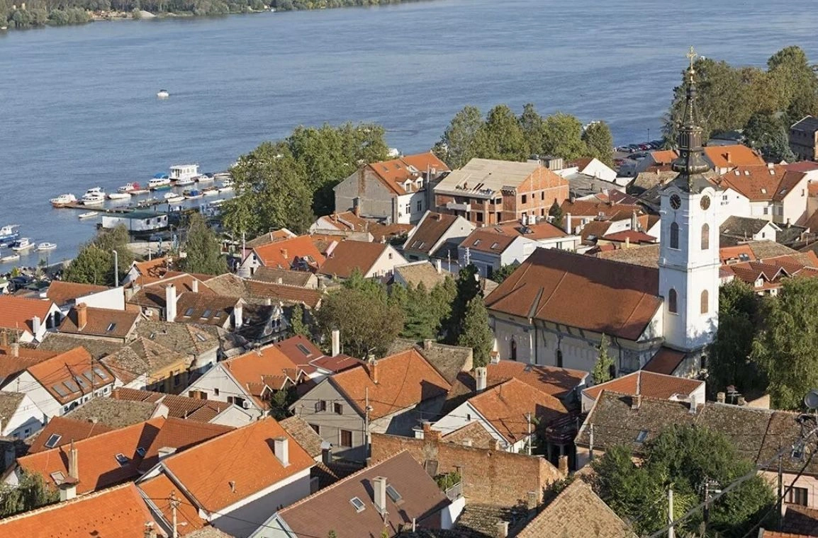 Modern apartment 1+1 in Zemun area of Belgrade