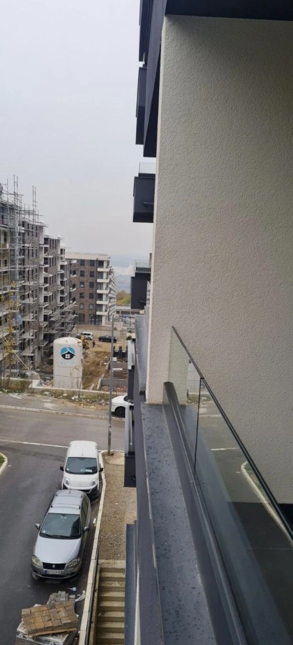 Appartement dans un nouveau quartier à Belgrade, Serbie