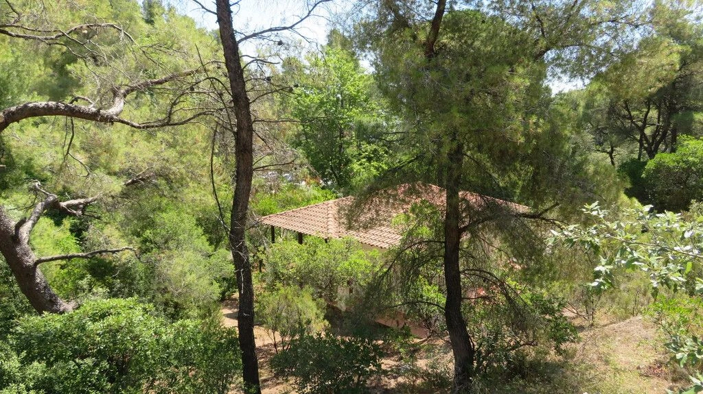 كوخ مريح 1+1 في هالكيديكي