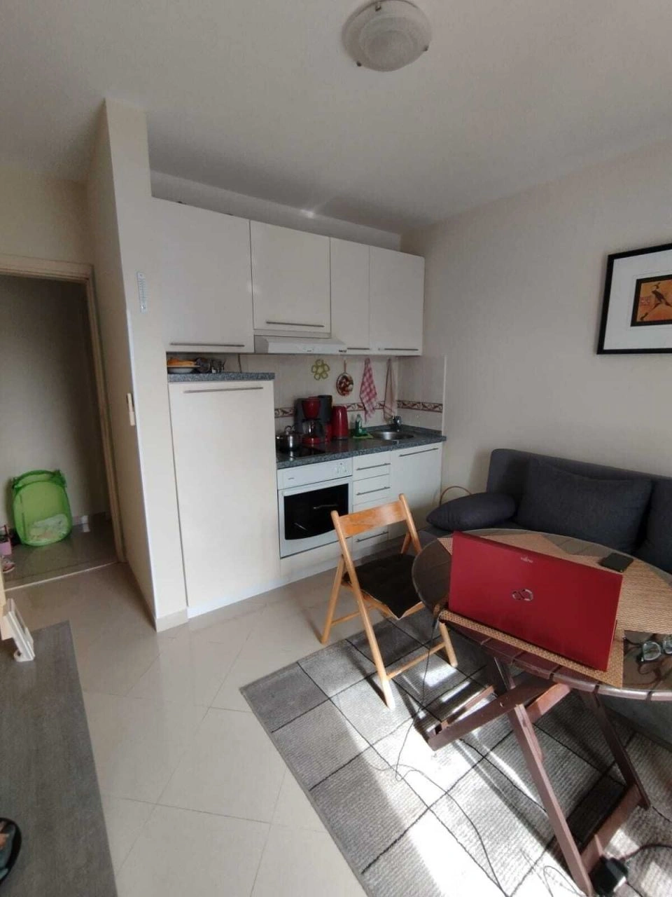 Cozy apartment 1+1 near the beach in Budva