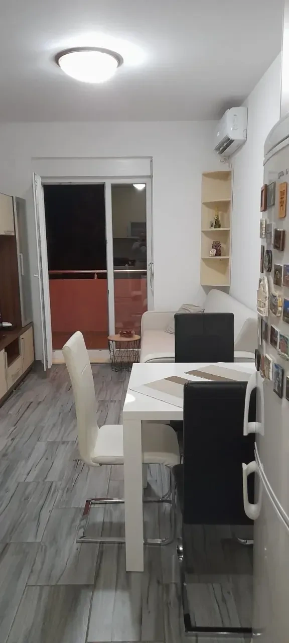 Appartement 1+1 avec excellent microclimat à Budva