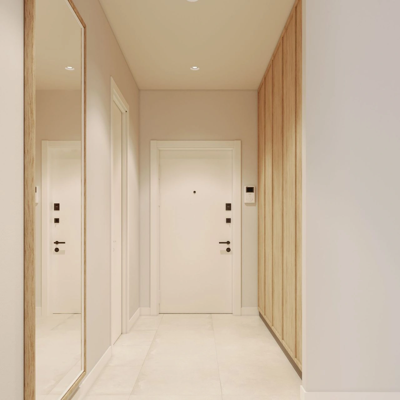 شقة عصرية 3+1 في منتجع باكو، أذربيجان