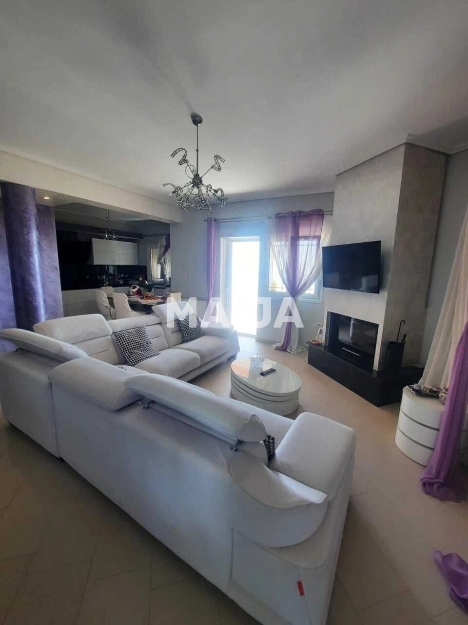 Luxury house 450 m2 in Vlora region