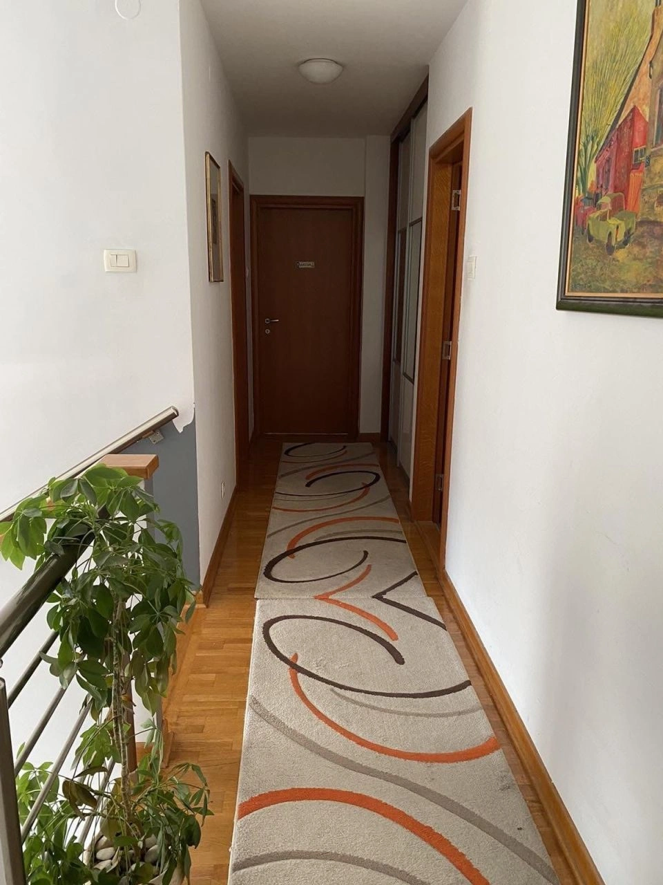 شقة دوبلكس فسيحة في بلغراد، صربيا، 114 م²