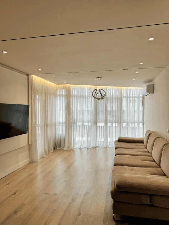 Apartment 98,2 m² mit Bergblick in Vlora