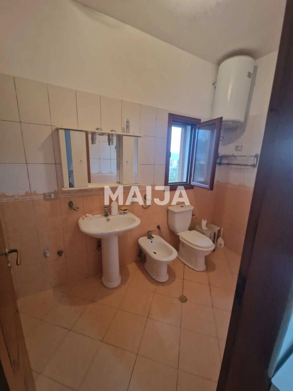 Spacious house 134 m2 for living in the city of Vlora