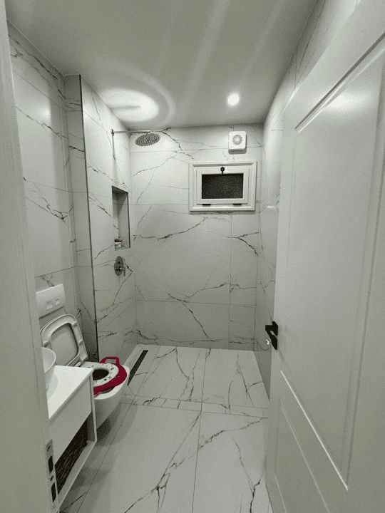 Apartment 98,2 m² mit Bergblick in Vlora