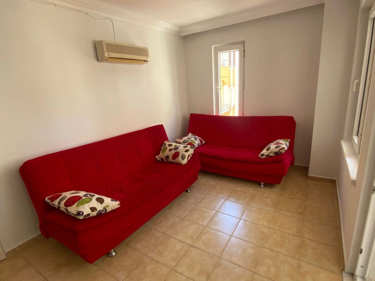 Attractive 1+1 apartment in Alanya