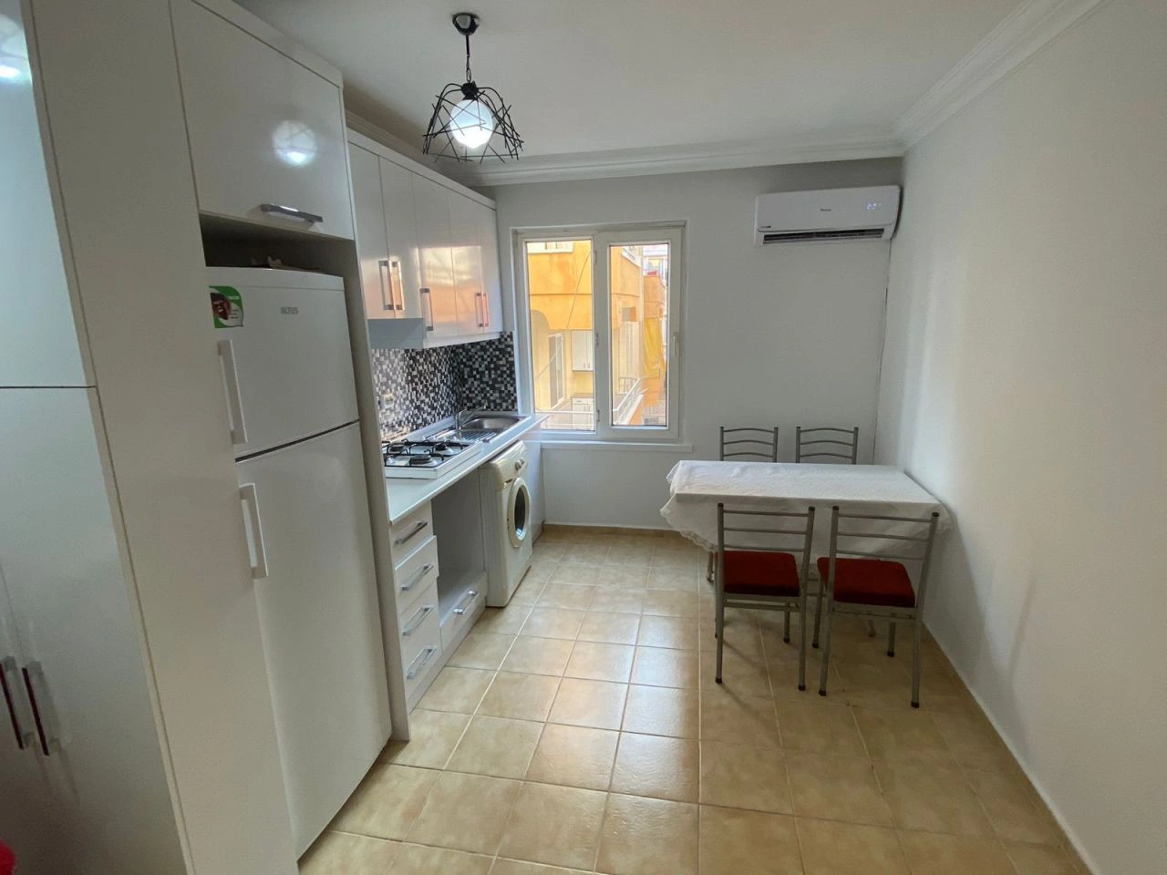 Attractive 1+1 apartment in Alanya