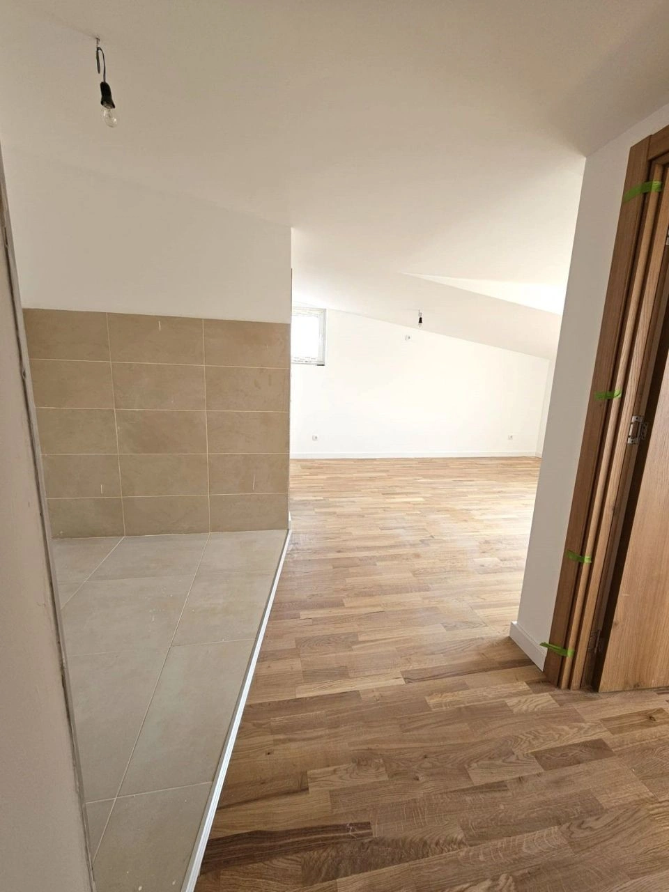 شقة مشرقة بمساحة 41 م2 في منطقة مرموقة ببلغراد، صربيا