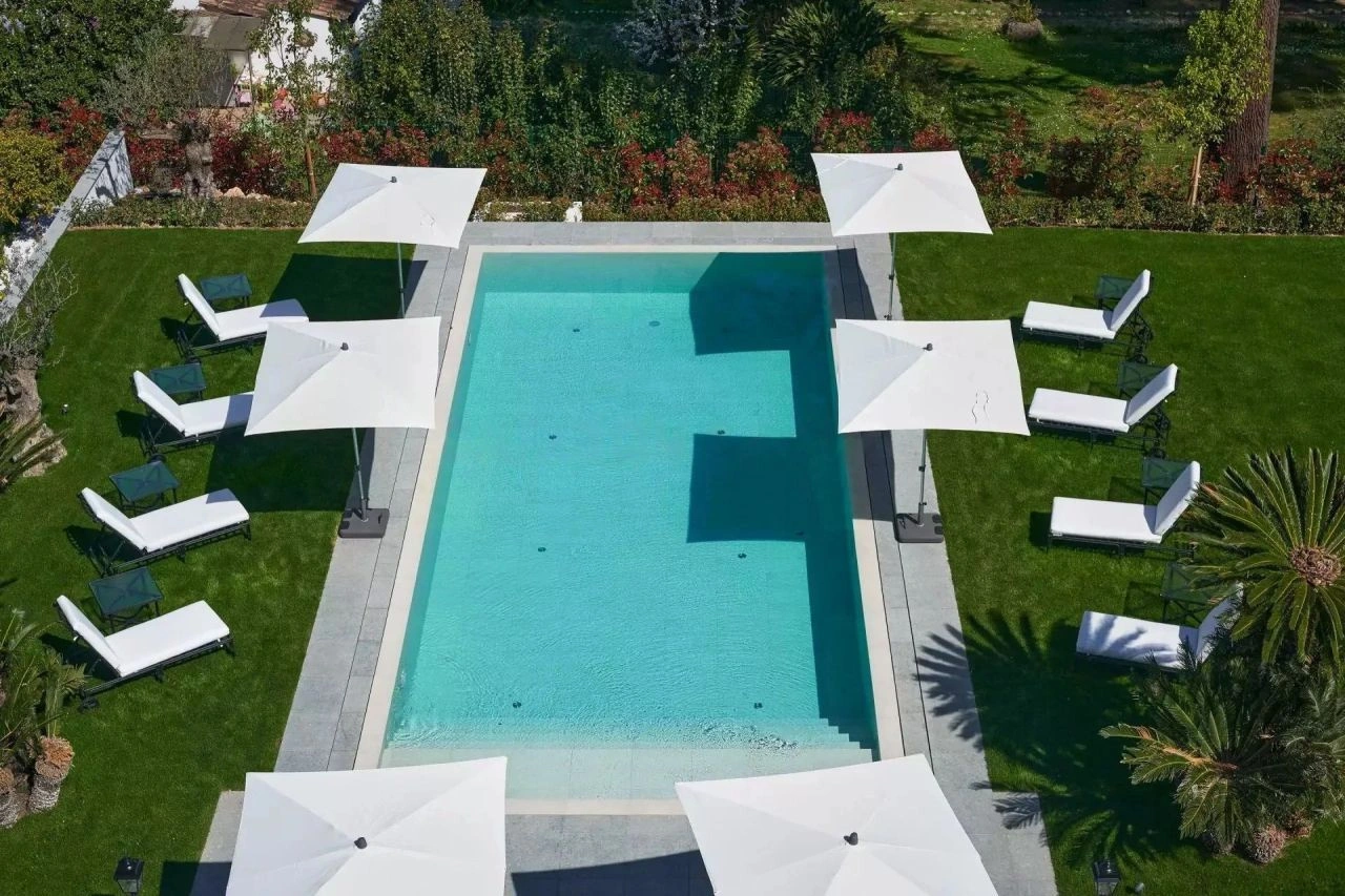 Luxusvilla 7+1 in prestigeträchtiger Lage in Antibes, Frankreich