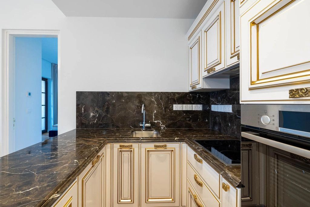 Luxury apartment 119 m2 in a luxury residential complex