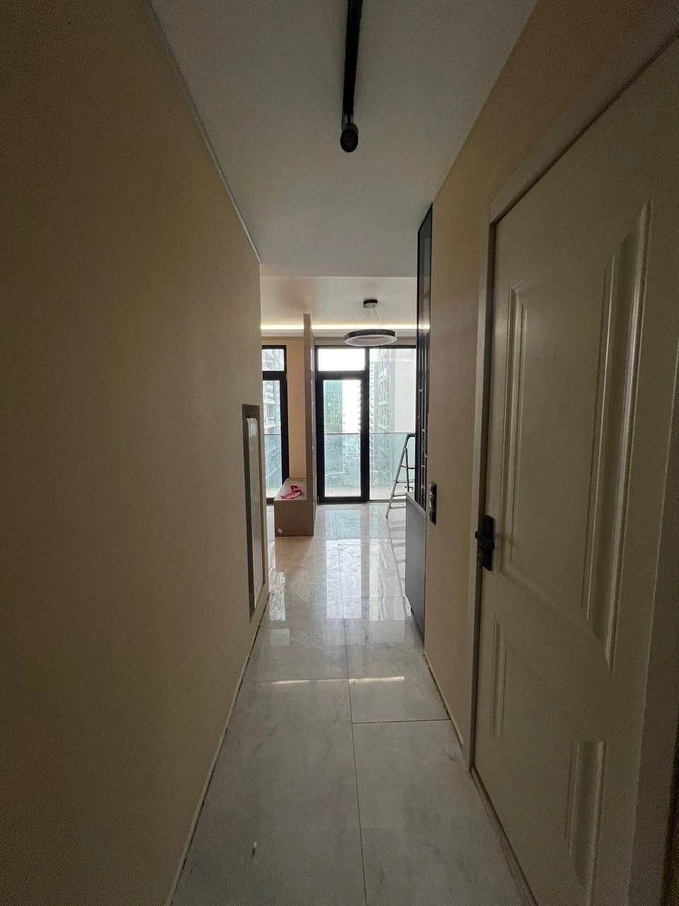 Wohnung 1+1 zur Nutzung in Batumi