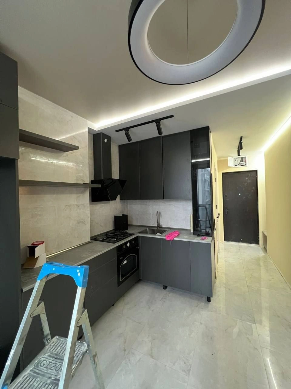 Квартира 45 м² для проживания в Батуми