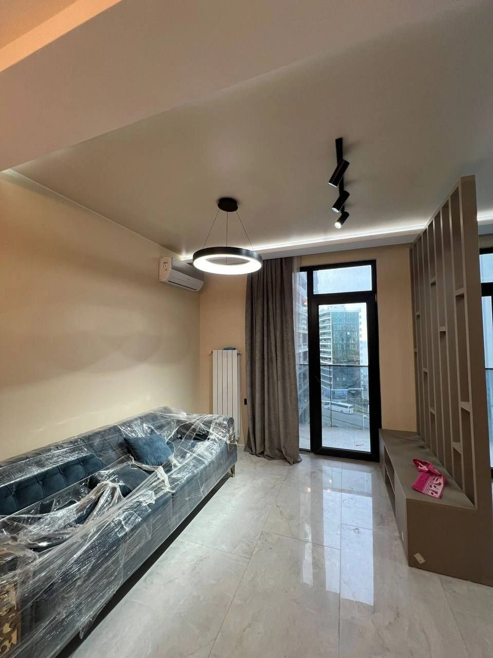 Wohnung 1+1 zur Nutzung in Batumi