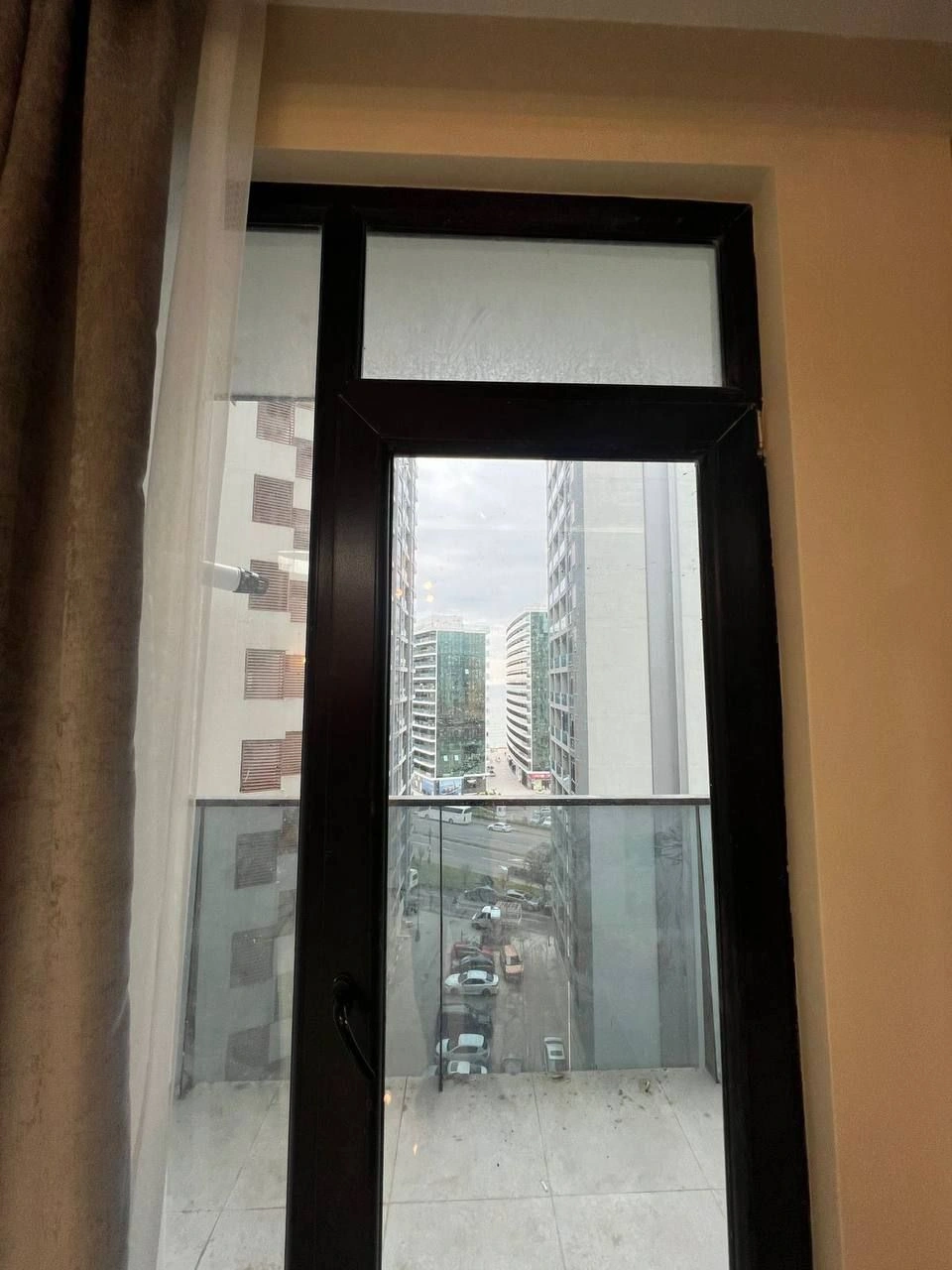 Wohnung 1+1 zur Nutzung in Batumi