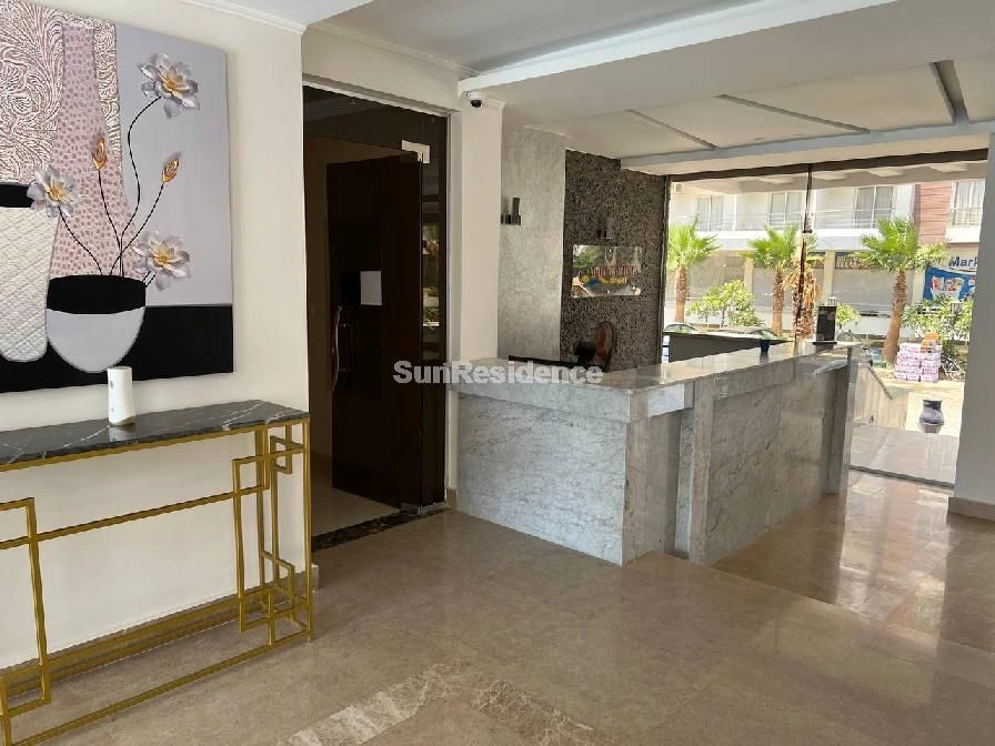 हर्गादा, मिस्र के प्रतिष्ठित कॉम्प्लेक्स में 1+1 विस्तृत अपार्टमेंट