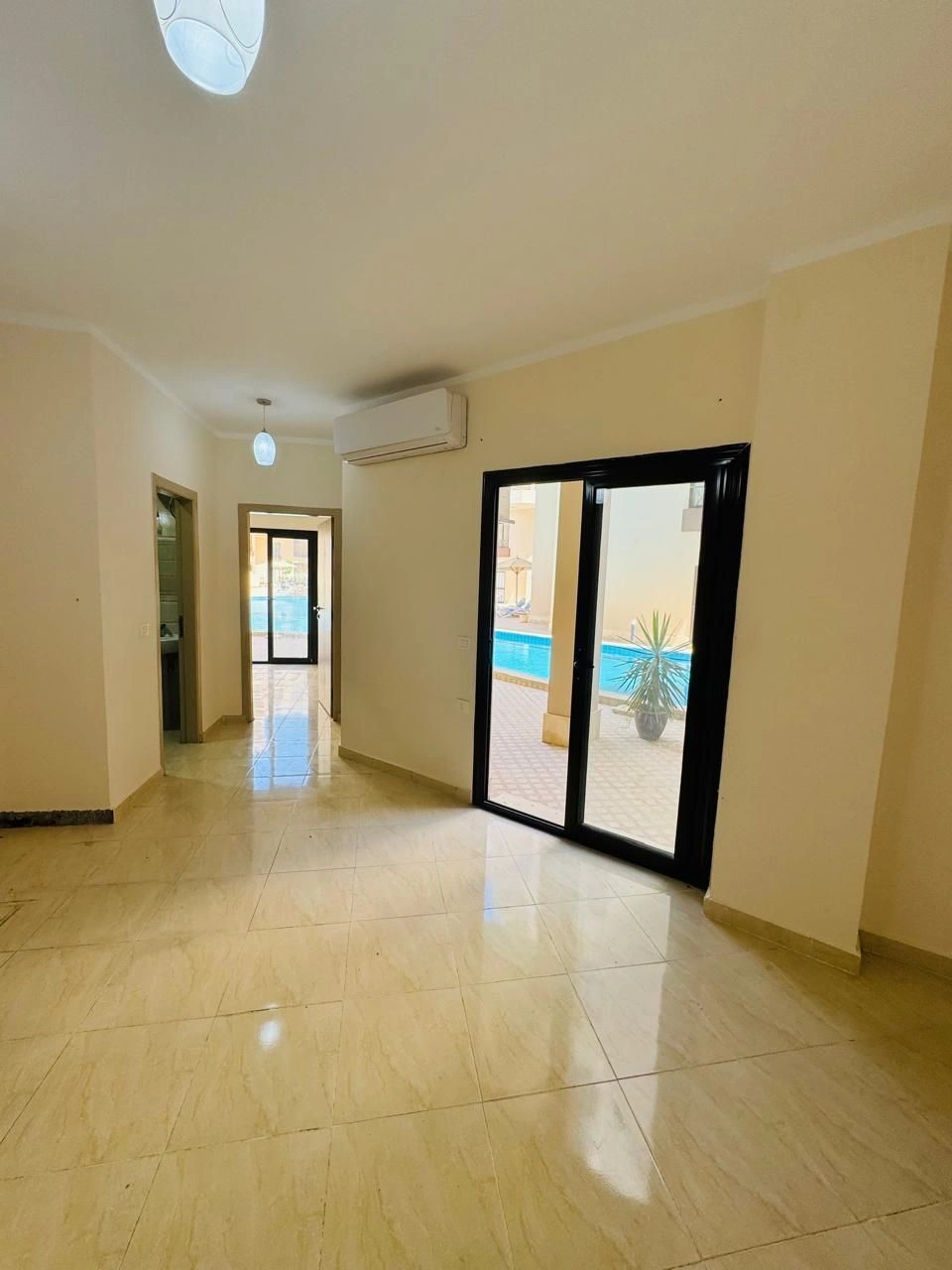 हर्गादा, मिस्र के प्रतिष्ठित कॉम्प्लेक्स में 1+1 विस्तृत अपार्टमेंट