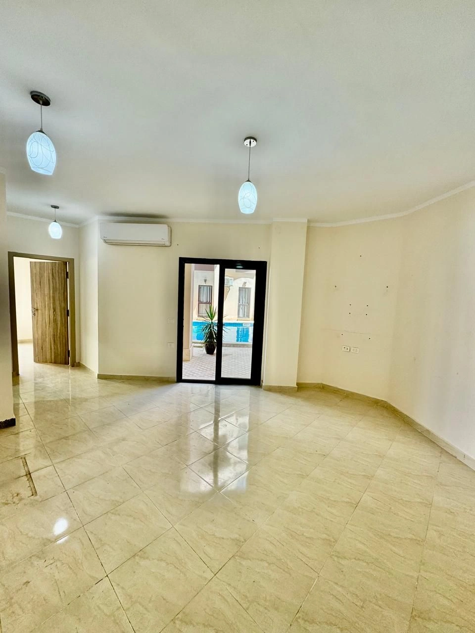 हर्गादा, मिस्र के प्रतिष्ठित कॉम्प्लेक्स में 1+1 विस्तृत अपार्टमेंट