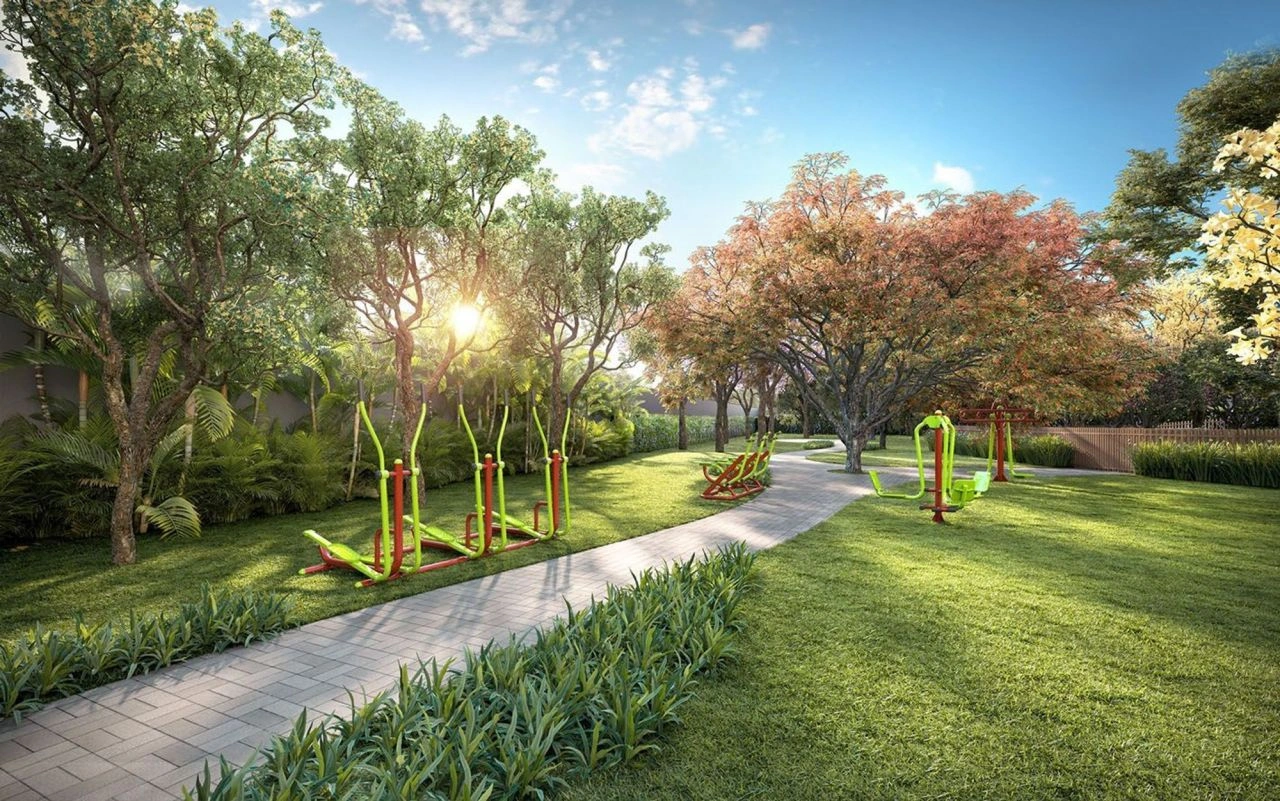 巴西圣保罗 Lapa 区 3+1 公寓