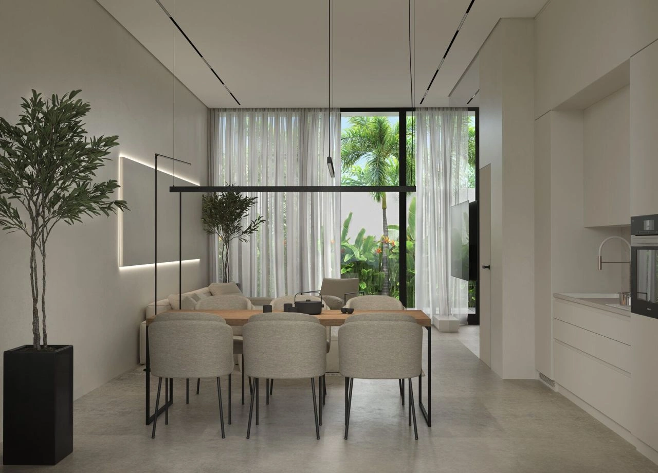 ویلاهای لوکس در بالی به قیمت 304 هزار دلار ✅ املاک در چانگو