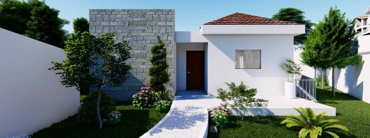 1-stöckige Villa 155 m² in Paphos