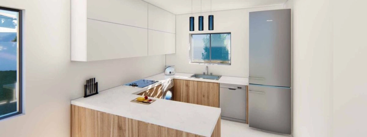 1-storey villa 172 m² in Polis area