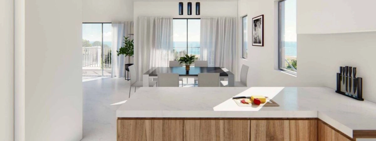 1-storey villa 172 m² in Polis area