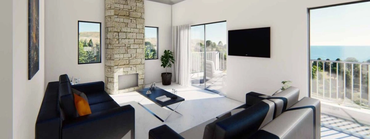 1-storey villa 172 m² in Polis area