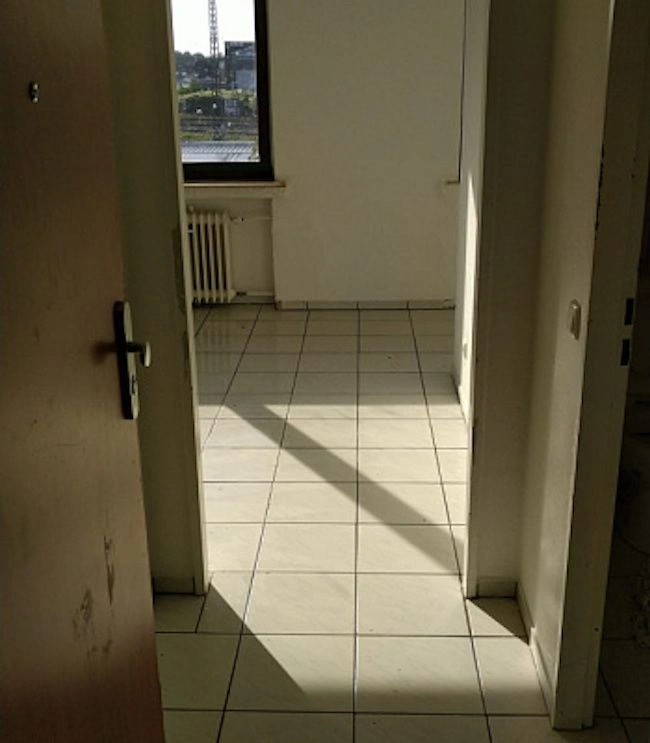 شقة بتجديد عصري في أوبَّرهاوزن، ألمانيا