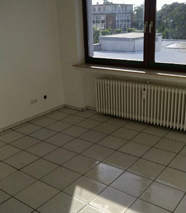 شقة بتجديد عصري في أوبَّرهاوزن، ألمانيا