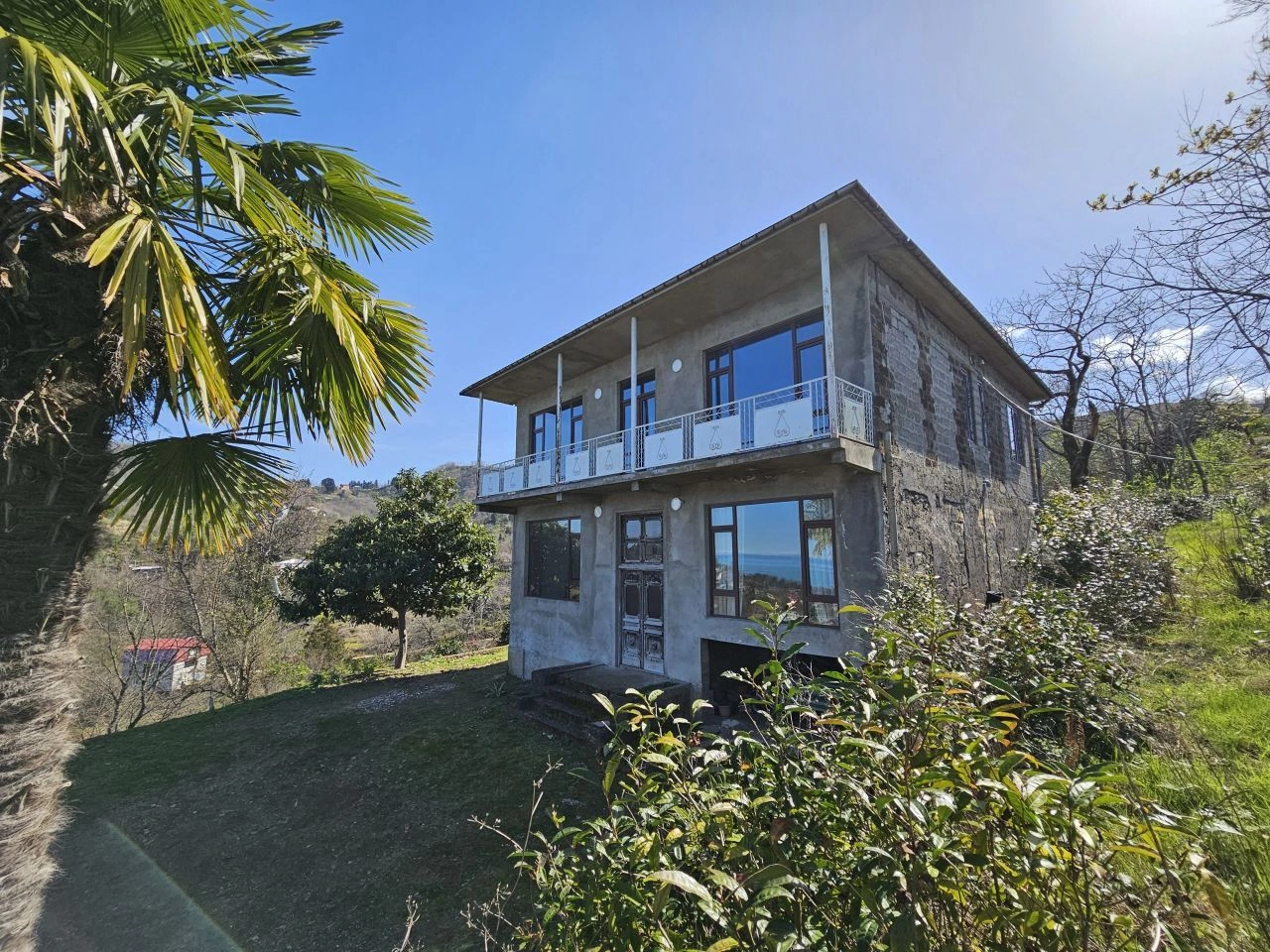 Geräumiges Haus mit Meerblick im Vorort von Batumi, Georgien, 400 m²