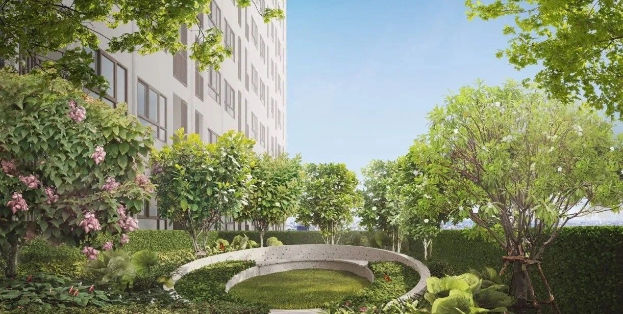 Premium apartamento de 31 m² en Bangkok