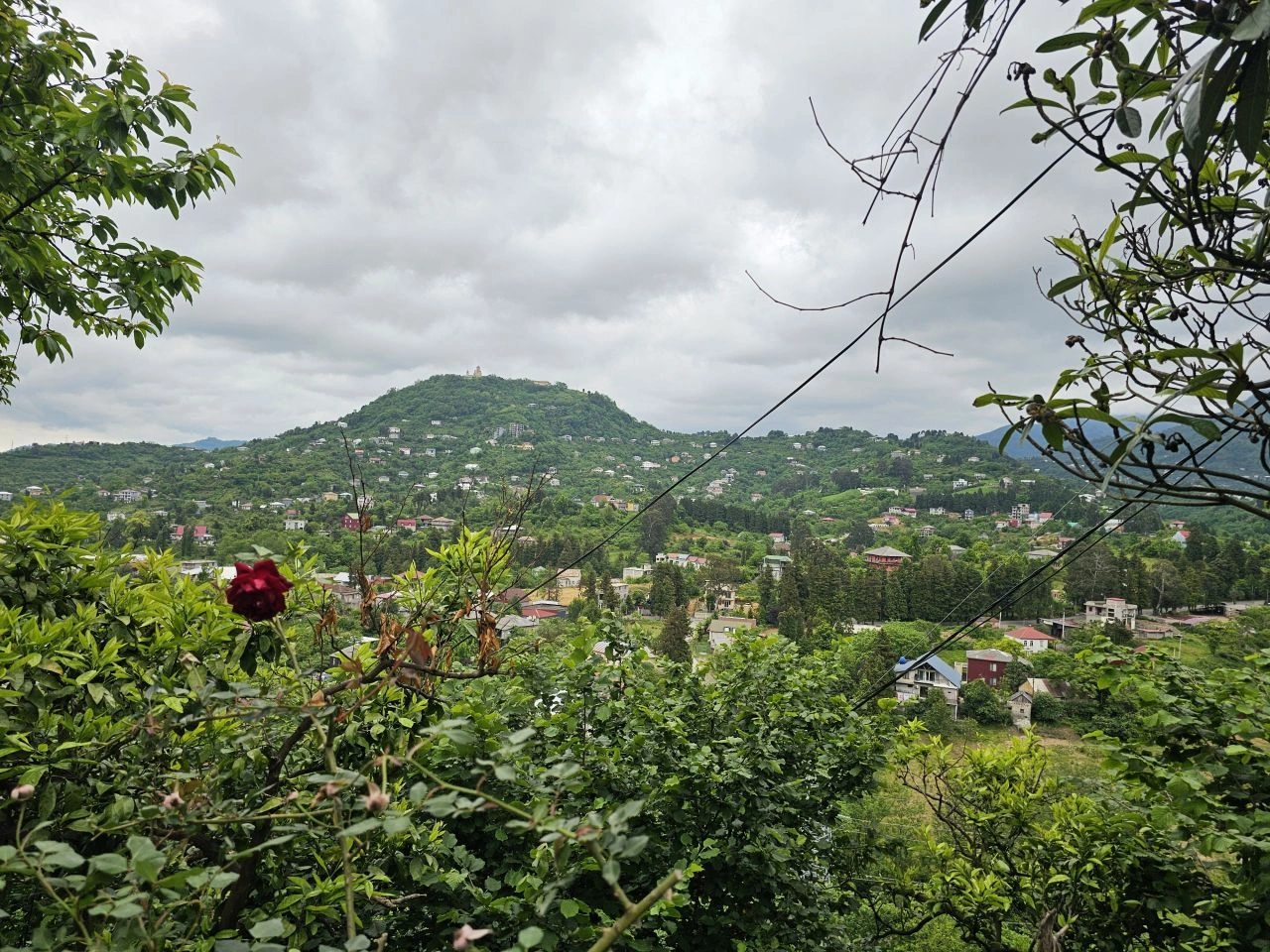 Two-storey house with 4 bedrooms in Batumi, Georgia