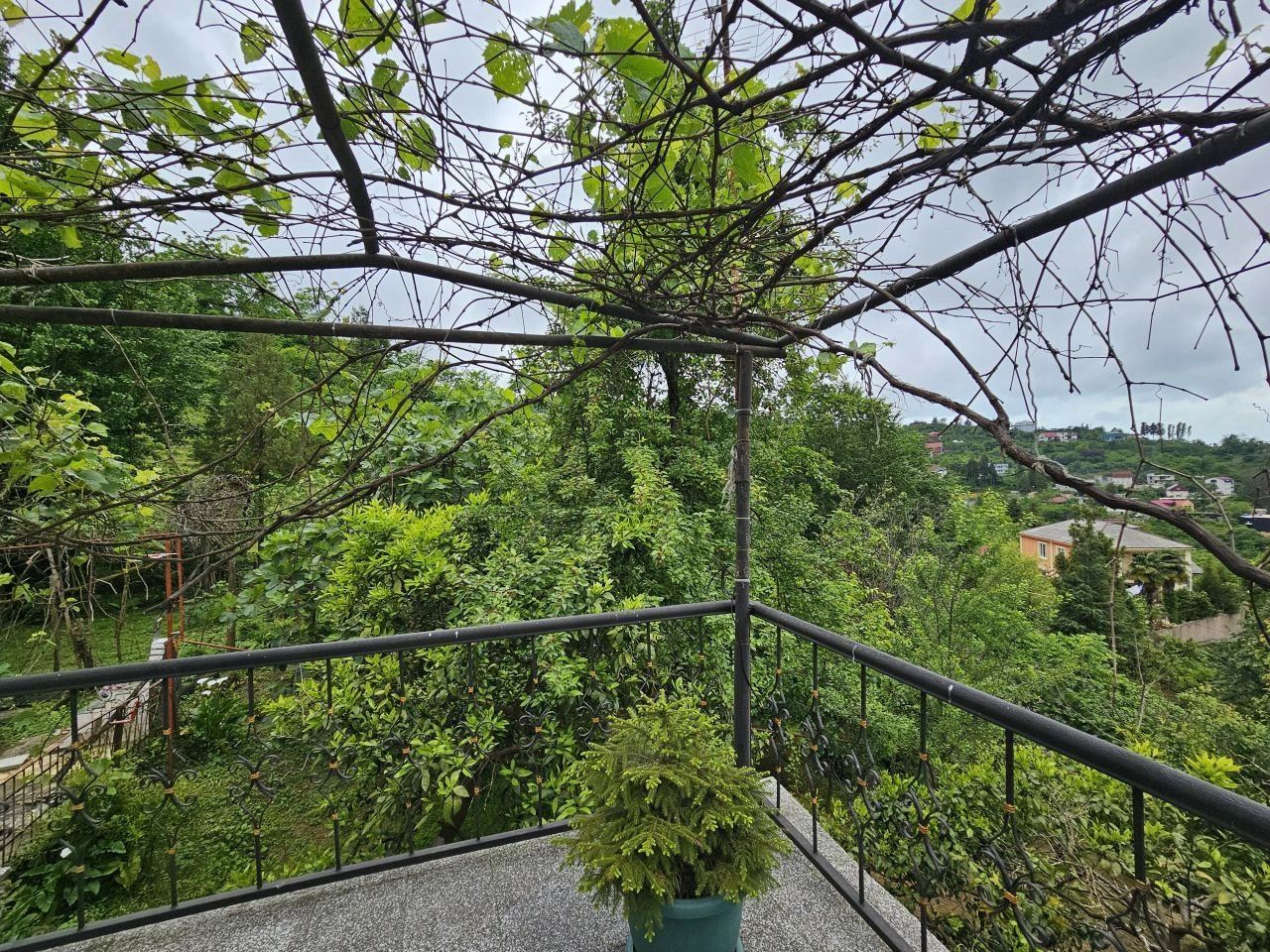 Two-storey house with 4 bedrooms in Batumi, Georgia