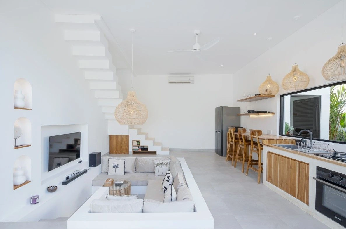 Villa in the prestigious area of Bingen, Bali