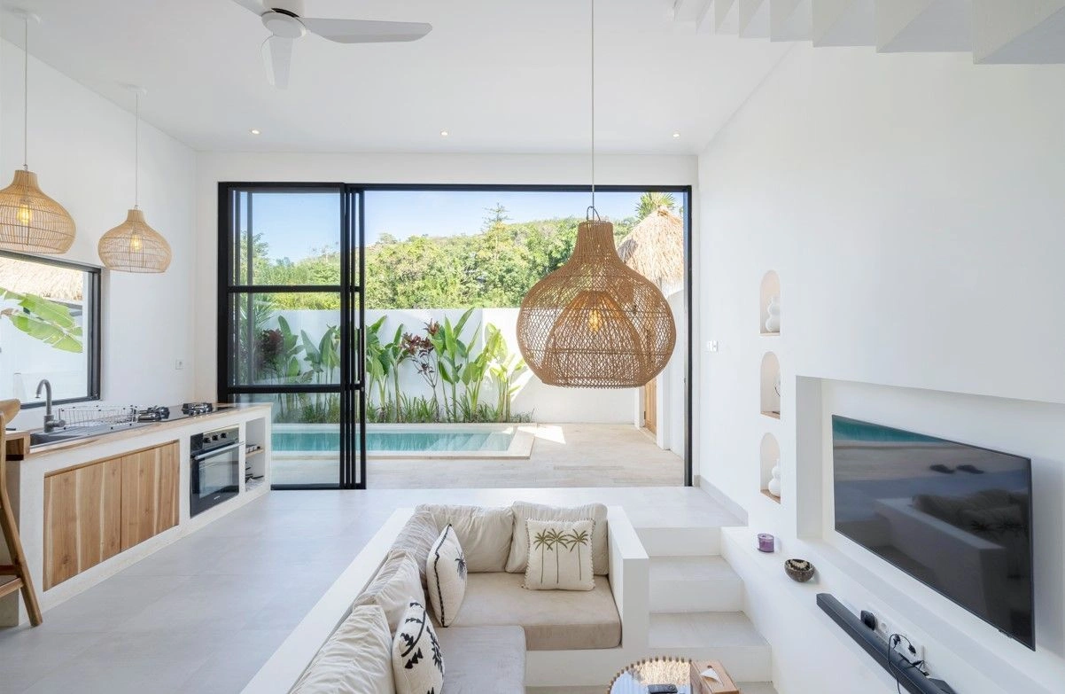 Villa in the prestigious area of Bingen, Bali