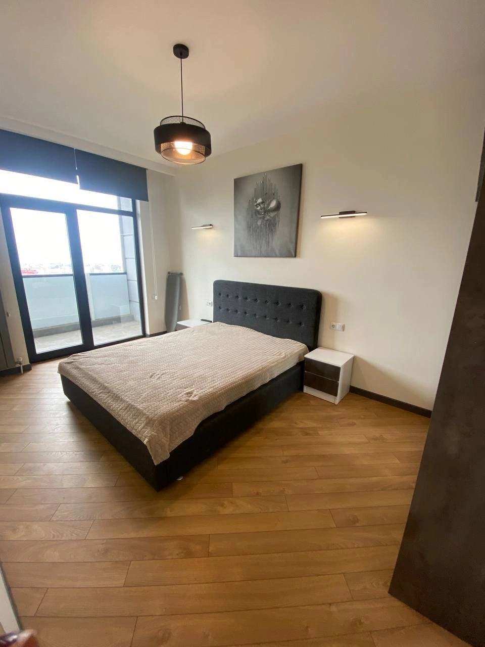 شقة واسعة بمساحة 50.4 م² على ساحل البحر الأسود في باتومي