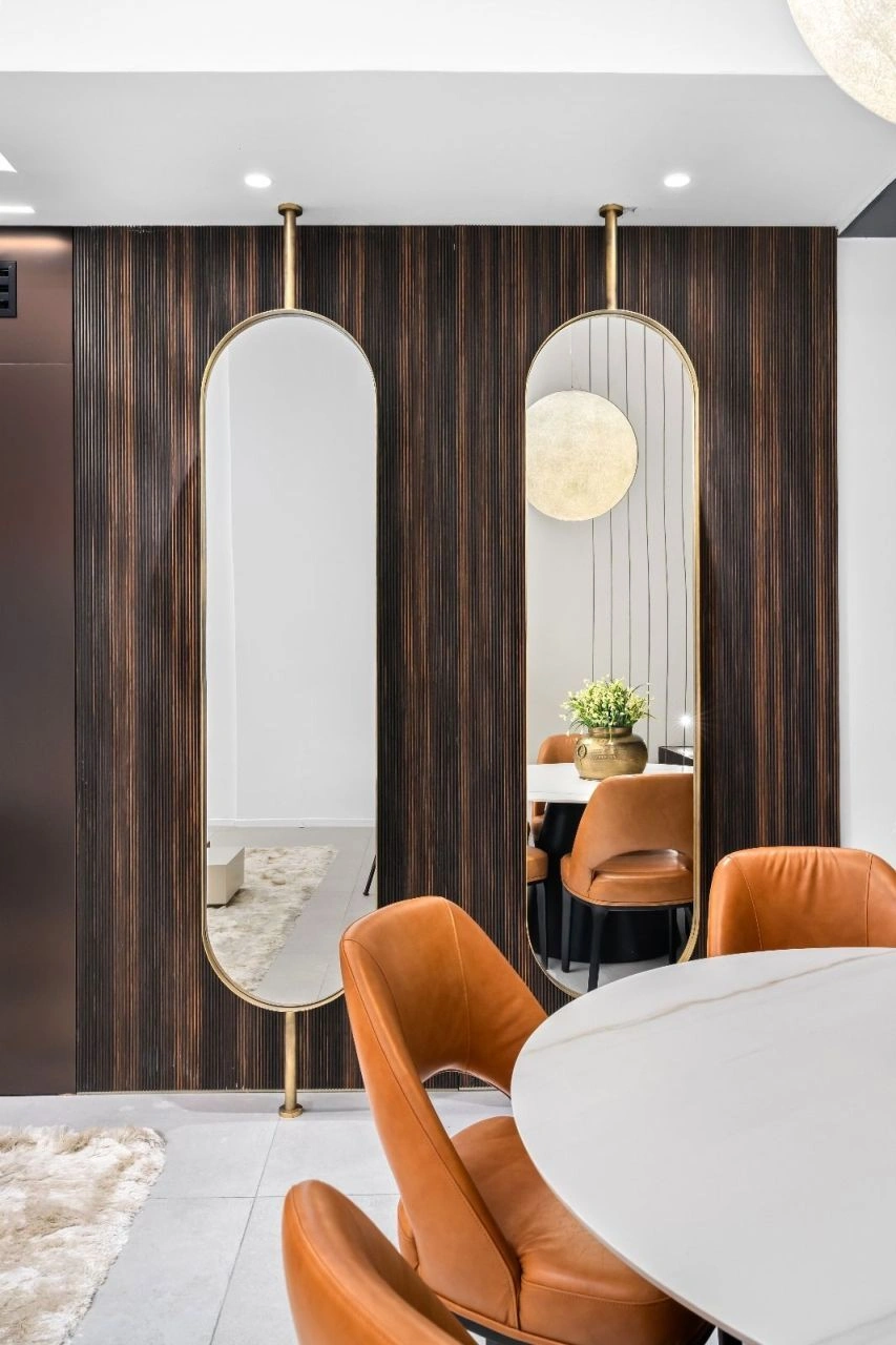 Tel Aviv, İsrail'de prestijli bir bölgede bahçeli duplex