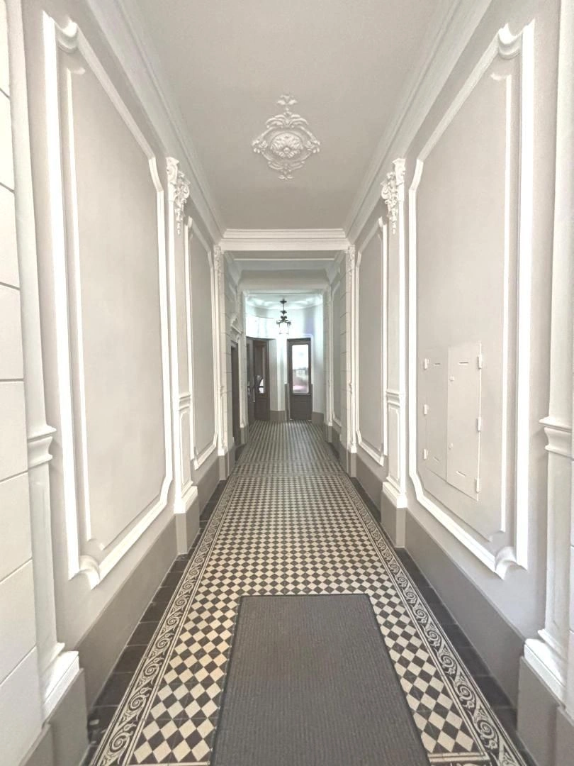 Bright apartment in the center of Vienna, Austria