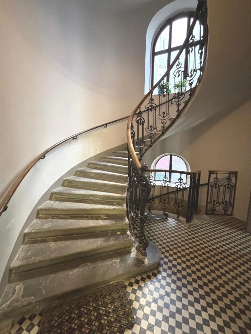 Bright apartment in the center of Vienna, Austria