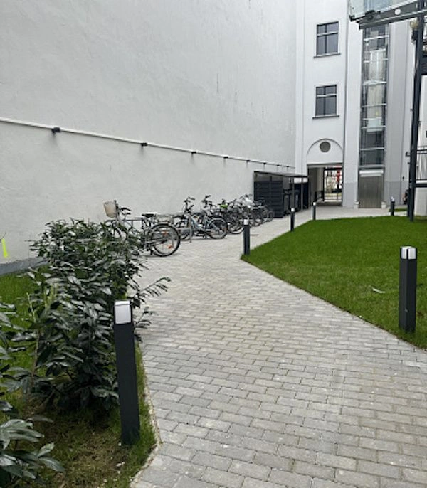 Appartement dans une maison historique pour 1 500 k € à Berlin ✅ VelesClub Int.