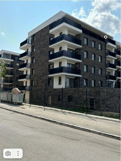 Квартира 1+1 в престижном районе Белграда, Сербия, 48 m²