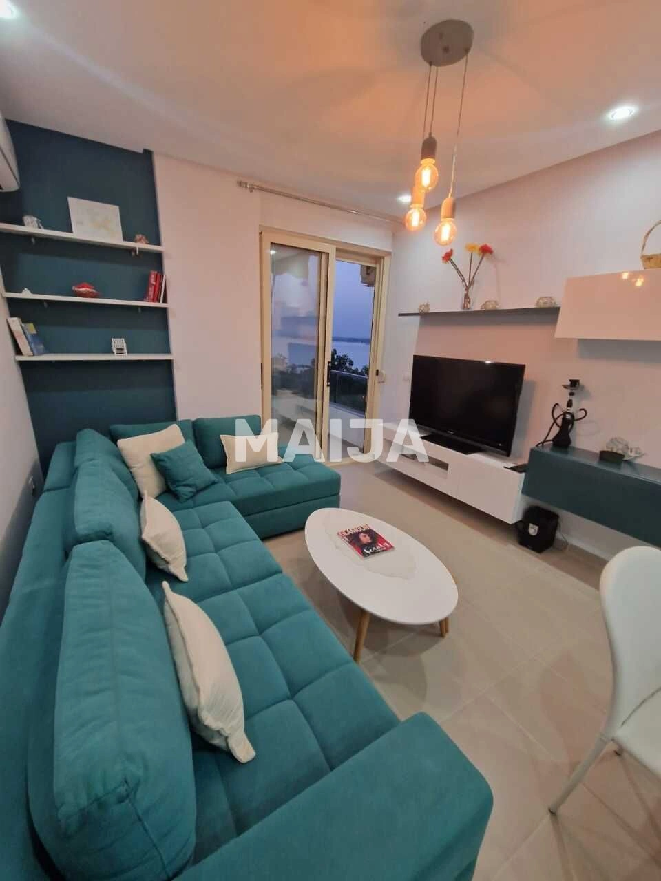 Apartment 51.7 m2 for relocation in Vlora