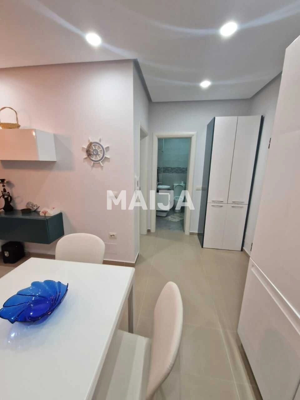 Apartment 51.7 m2 for relocation in Vlora