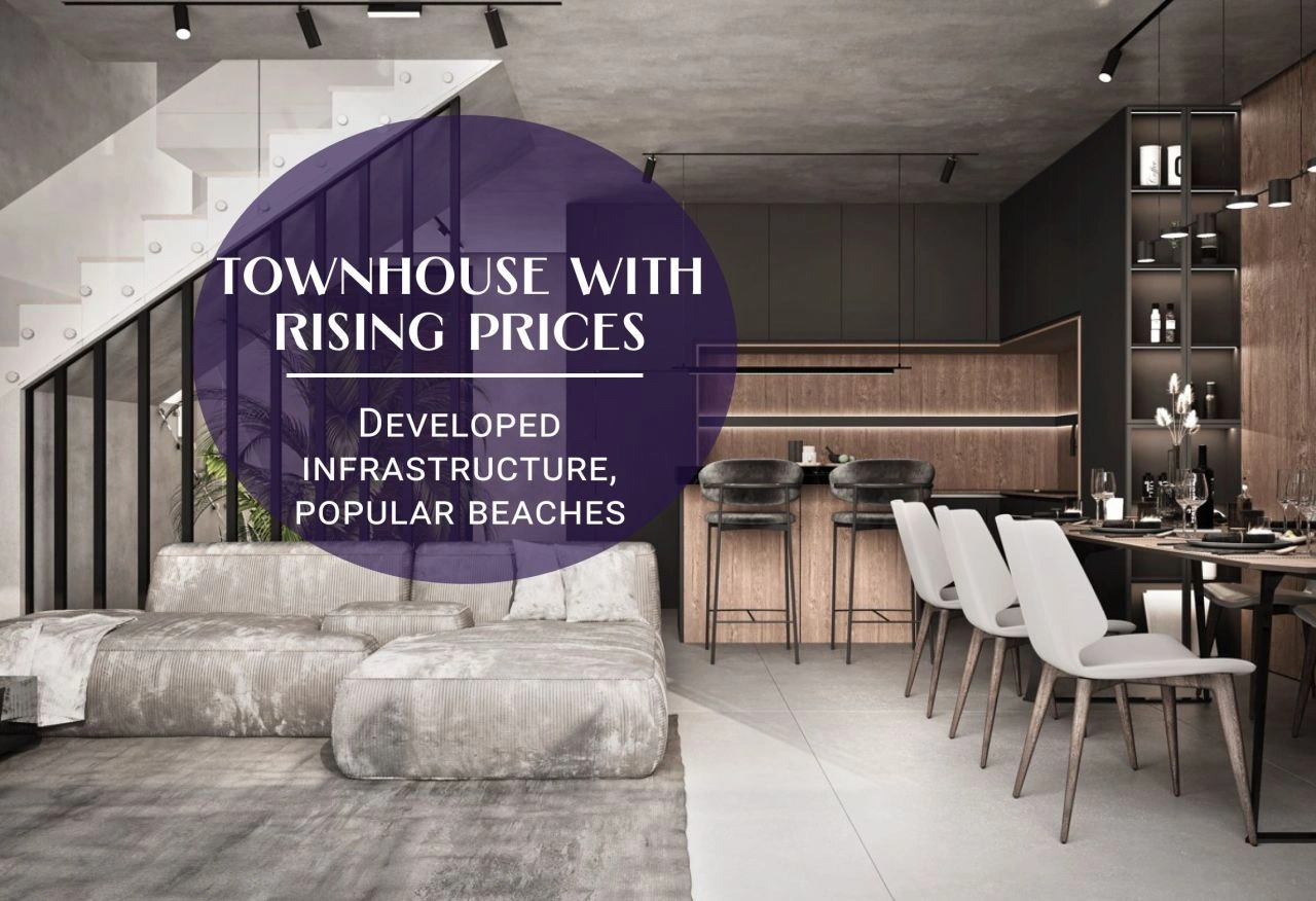 Villa in a prestigious complex in Kuta, Bali