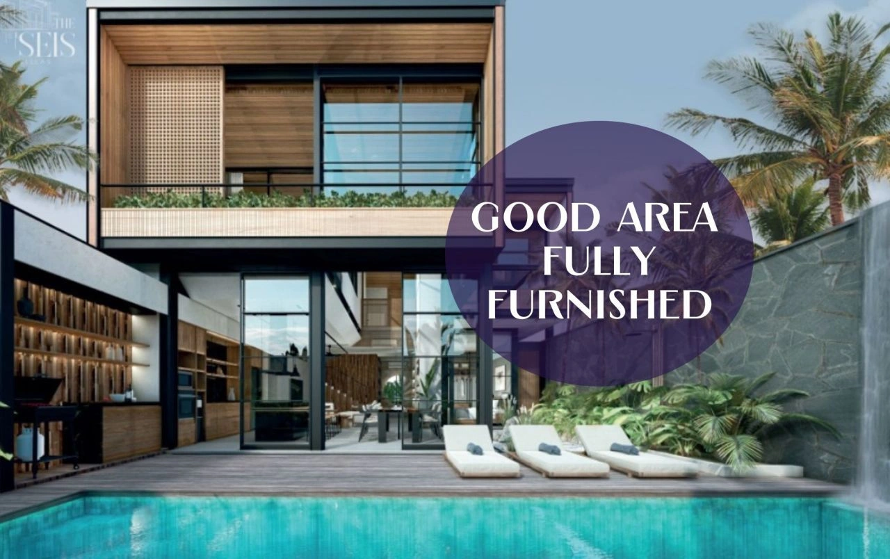 Villa in the prestigious area of Changu, Bali